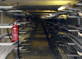 Sealing of Tunnel in Stuttgart/Germany