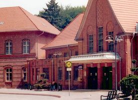 Heringsdorf Railway Station, Usedom - Post-construction Exterior Sealing and DPC