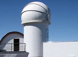 Observatorio Astrofisico, La Palma - Surface Sealing