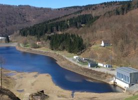 Oder Dam - Restauration of Inspection Chambers